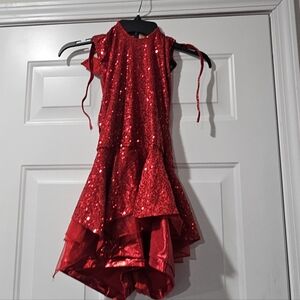 Skater or Dancer Outfit For A Child Sìze Small